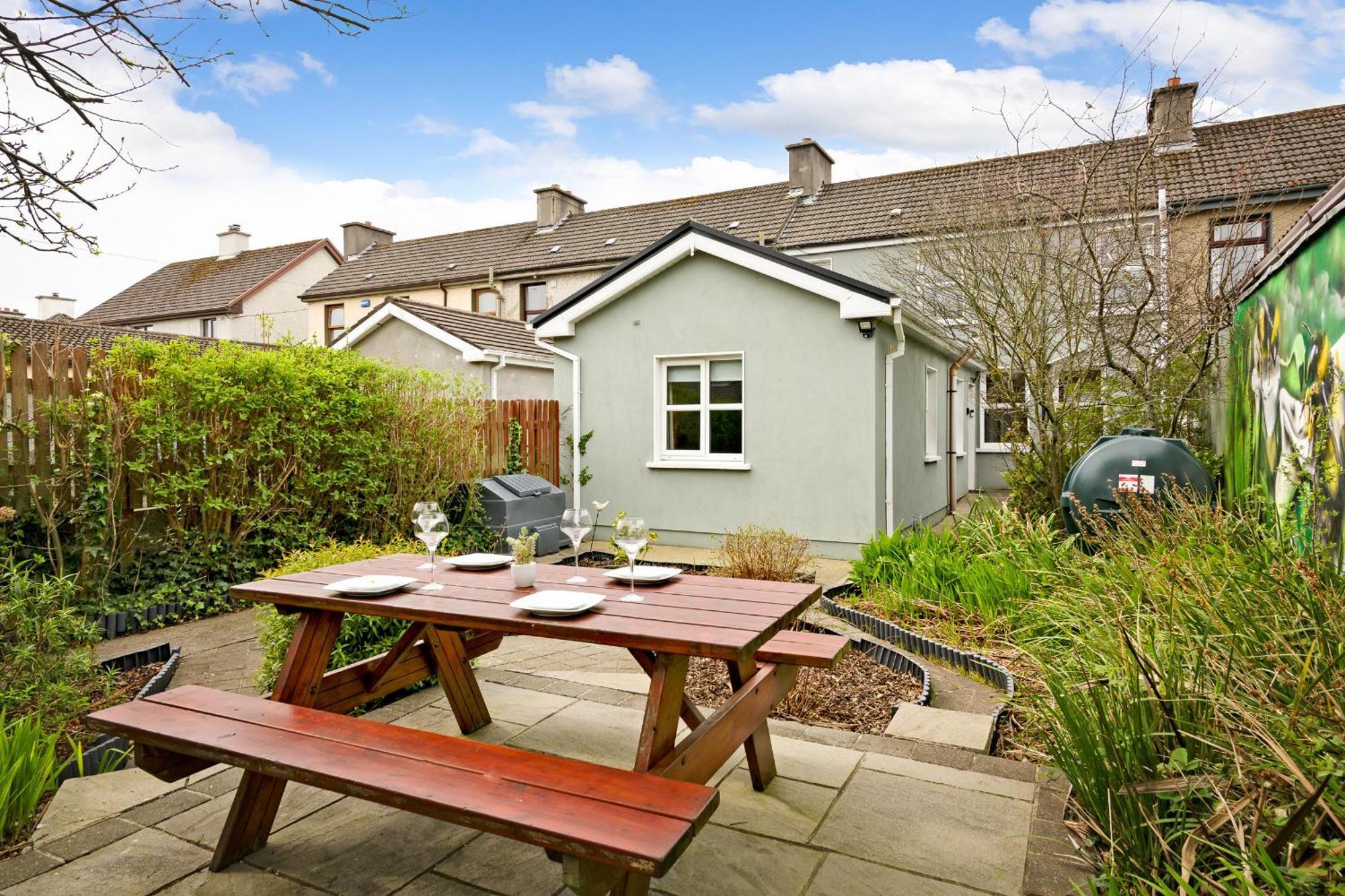 Doorly Park Villa Слайгоу Екстериор снимка